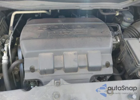 2012 Honda Odyssey Ex-L z USA, uszkodzony, nr VIN 5FNRL5H67CB105175